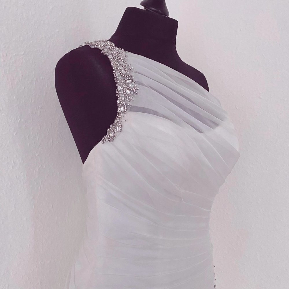 Sophia Tolli Sissy Y21440 Wedding Dress - Picture 4 of 12